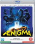 Aenigma (Blu-ray-UK)