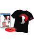 Stephen King's IT: Limited Edition (Blu-ray/DVD)(w/T-Shirt)