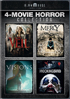 Blumhouse 4-Movie Horror Collection: The Veil / Mercy / Visions / Mockingbird