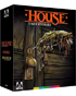 House: Two Stories (Blu-ray): House / House II: The Second Story
