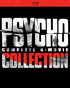 Psycho: Complete 4-Movie Collection (Blu-ray): Psycho /Psycho II / Psycho III / Psycho IV: The Beginning