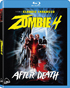 Zombie 4: After Death (Blu-ray/CD)