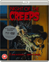 Night Of The Creeps (Blu-ray-UK/DVD:PAL-UK)