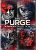 Purge: 4-Movie Collection: The Purge / The Purge: Anarchy / The Purge: Election Year / The First Purge