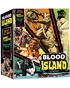 Blood Island Collection (Blu-ray/CD): Terror Is A Man / Brides Of Blood / Mad Doctor Of Blood Island / Beast Of Blood