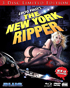 New York Ripper: 3-Disc Limited Edition (Blu-ray/DVD/CD)