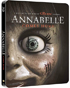 Annabelle Comes Home: Limited Edition (Blu-ray-SP)(SteelBook)