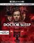 Doctor Sleep: Director's Cut (4K Ultra HD/Blu-ray)