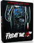 Friday The 13th: 40th Anniversary Limited Edition (Blu-ray)(MetalPak)