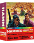 Hammer Volume Five: Death & Deceit: Indicator Series (Blu-ray-UK): Visa To Canton / The Pirates Of Blood River / The Scarlet Blade / The Brigand Of Kandahar