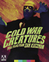 Cold War Creatures: Four Films From Sam Katzman: 4-Disc Limited Edition (Blu-ray): Creature With The Atom Brain / The Werewolf / Zombies Of Mora Tau / The Giant Claw