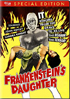 Frankenstein's Daughter: The Film Detective Special Edition