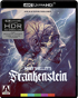 Mary Shelley's Frankenstein: Special Edition (4K Ultra HD)