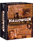 Halloween 4K Collection: 1995 - 2002 (4K Ultra HD/Blu-ray): Halloween 6: The Curse Of Michael Myers / Halloween: H20 / Halloween: Resurrection