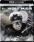 Wolf Man (4K Ultra HD/Blu-ray)