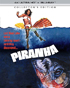 Piranha: Collector's Edition (4K Ultra HD/Blu-ray)
