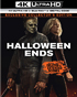 Halloween Ends: Exclusive Collector's Edition: Limited Edition (4K Ultra HD/Blu-ray)(w/Collectible Art Flip Cover Packaging)