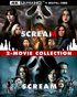 Scream: 2-Movie Collection (4K Ultra HD): Scream (2022)  / Scream VI