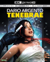 Tenebrae (Tenebre): 2-Disc Special Edition (4K Ultra HD/Blu-ray)