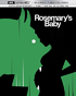 Rosemary's Baby: 55th Anniversary (4K Ultra HD/Blu-ray)