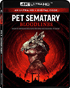 Pet Sematary: Bloodlines (4K Ultra HD)