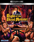 Night Of The Blood Monster (The Bloody Judge) (4K Ultra HD/Blu-ray)