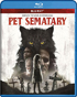 Pet Sematary (2019)(Blu-ray)