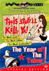 This Stuff'll Kill Ya / The Year Of The Yahoo: Special Edition
