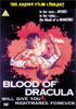 Blood Of Dracula: The Arkoff Film Library (PAL-UK)