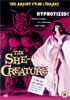 She-Creature: The Arkoff Film Library (PAL-UK)