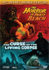 Del Tenney Double Feature: The Horror Of Party Beach / The Curse Of The Living Corpse