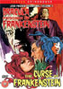 Jess Franco Double Bill Vol. 1: Dracula Vs Frankenstein / The Curse Of Frankenstein (PAL-UK)