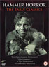 Hammer Horror: The Early Classics (PAL-UK)