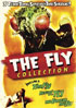 Fly Collection: The Fly (1958) / Return Of The Fly / The Curse Of The Fly