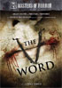 Masters Of Horror: Ernest Dickerson: The V Word