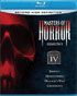 Masters Of Horror Series 1 Volume 4 (Blu-ray)