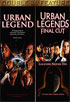 Urban Legend / Urban Legends: Final Cut