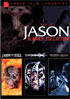 New Line Jason Slasher Collection: Jason Goes To Hell / Jason X / Freddy Vs. Jason
