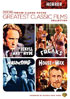 Greatest Classic Films: Horror: Dr. Jekyll And Mr. Hyde / Freaks / The Haunting / House Of Wax