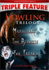 Howling Trilogy: The Marsupials / The Rebirth / The Freaks