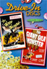 Giant Gila Monster / The Wasp Woman: Drive-In Discs #2