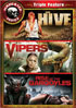 Maneater Series Collection Vol. 5: The Hive / Vipers / Rise Of The Gargoyles