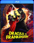 Dracula Vs. Frankenstein (Blu-ray)