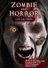 Zombie Horror Collection: Horror Hotel / Night Of The Living Dead / Crypt Of Horror / The Hills Have Eyes