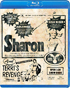 Sharon / Terri's Revenge: Drive-In Double Feature #13 (Blu-ray)