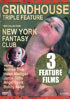 Grindhouse Triple Feature: New York Fantasy Club: Road Service / Fantasy Club / Easy Money