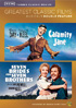 TCM Greatest Classic Films: Calamity Jane / Seven Brides For Seven Brothers