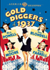 Gold Diggers Of 1937: Warner Archive Collection
