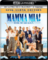 Mamma Mia! Here We Go Again: Sing-Along Edition (4K Ultra HD/Blu-ray)