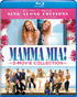 Mamma Mia! 2-Movie Collection: Sing-Along Edition (Blu-ray): Mamma Mia! / Mamma Mia! Here We Go Again
